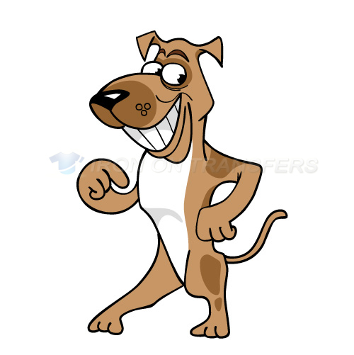 Dogs Iron-on Stickers (Heat Transfers)NO.8709